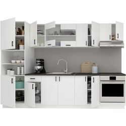 Кухня Haaus Karo V27 3м (White) Thumb