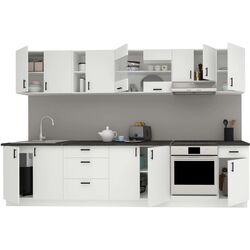 Bucatarie Haaus Karo V28 3.2m (White) Thumb