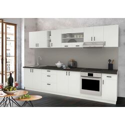 Bucatarie Haaus Karo V28 3.2m (White) Thumb