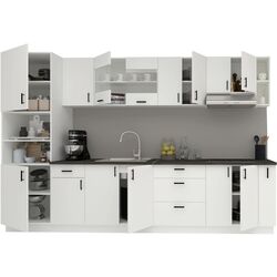 Кухня Haaus Karo V29 3.2м (White) Thumb