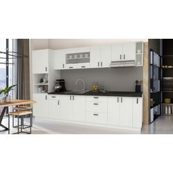 Кухня Haaus Karo V29 3.2м (White)