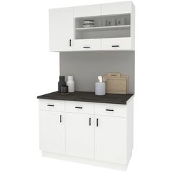 Bucatarie Haaus Karo V3 1.2m (White) Thumb