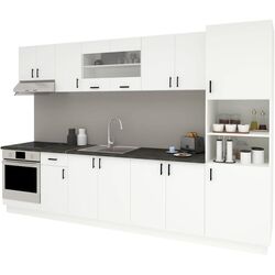 Кухня Haaus Karo V30 3.2м (White) Thumb