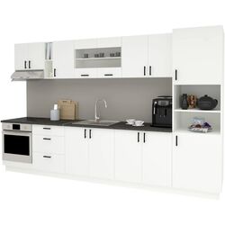 Bucatarie Haaus Karo V31 3.4m (White) Thumb