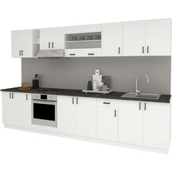 Кухня Haaus Karo V32 3.4м (White) Thumb