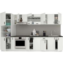 Кухня Haaus Karo V33 3.4м (White) Thumb