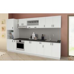 Кухня Haaus Karo V33 3.4м (White)