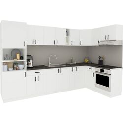Кухня Haaus Karo V35 3.2x1.6м (White) Thumb