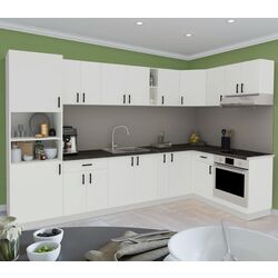 Кухня Haaus Karo V35 3.2x1.6м (White)