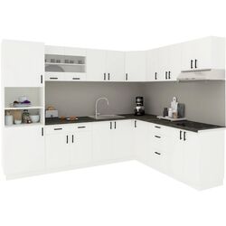 Кухня Haaus Karo V36 2.8x2.2м (White) Thumb