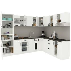 Кухня Haaus Karo V36 2.8x2.2м (White) Thumb