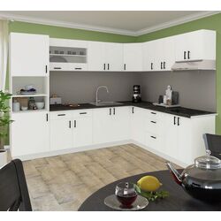 Кухня Haaus Karo V36 2.8x2.2м (White)