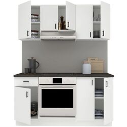 Bucatarie Haaus Karo V6 1.6m (White) Thumb