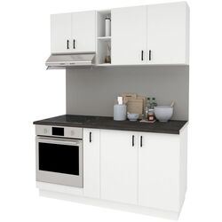 Bucatarie Haaus Karo V7 1.6m (White) Thumb