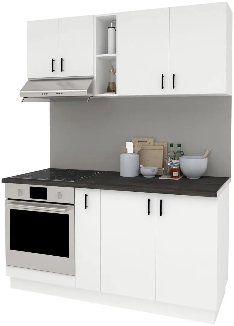 Bucatarie Haaus Karo V7 1.6m (White)