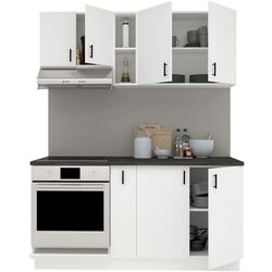 Bucatarie Haaus Karo V7 1.6m (White) Thumb