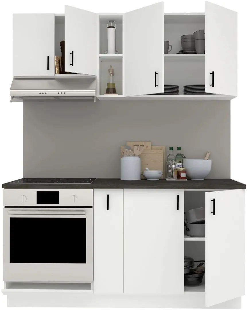 Bucatarie Haaus Karo V7 1.6m (White)