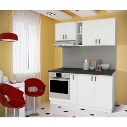 Bucatarie Haaus Karo V7 1.6m (White)