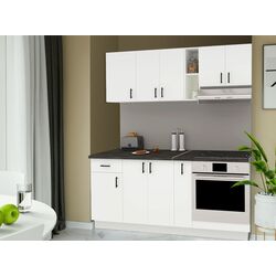 Bucatarie Haaus Karo V9 1.8m (White)