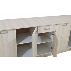 Bucatarie Haaus Nisa 2.0m (White/Elm Light) Thumb