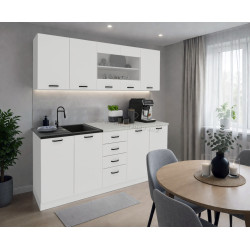 Кухня Haaus Riga 2.0м (White)