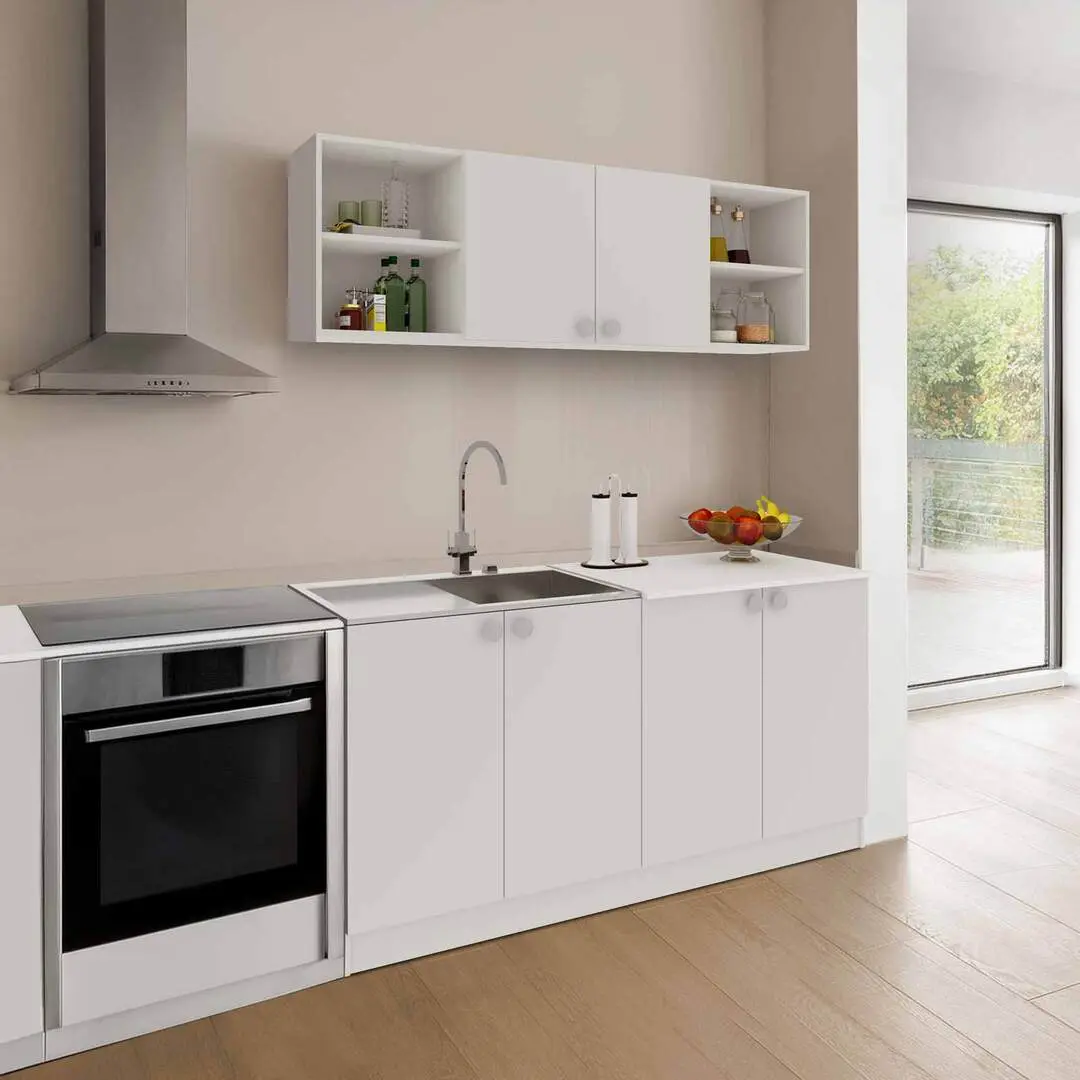 Bucatarie Haaus Sena 1.6m (White)