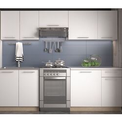 Bucatarie Halmar Daria 2.4m (White/Sonoma Oak) Thumb