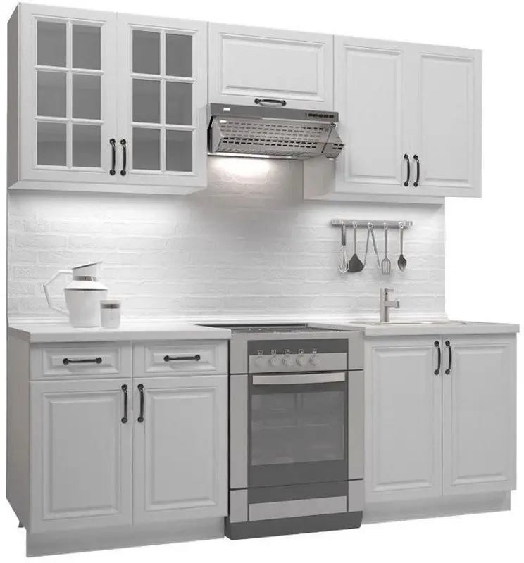 Bucatarie Halmar Michella 2.2m (White)