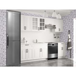 Bucatarie Halmar Michella 2.6m (White)