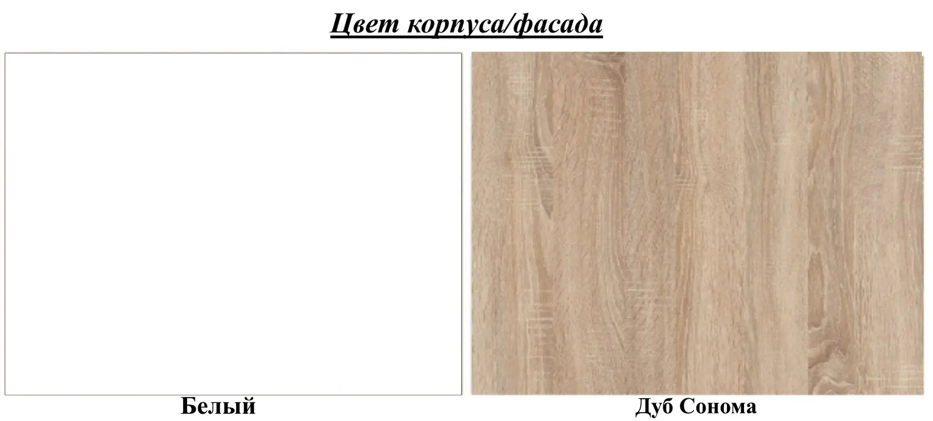 Кухня Ideal Mobila Anais 1.6м (Sonoma Oak/White) - 3