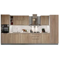 Кухня Ideal Mobila Asia 3.40м (Sonoma Oak/White) Thumb