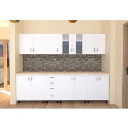 Кухня Ideal Mobila Boston 2.6м (White)