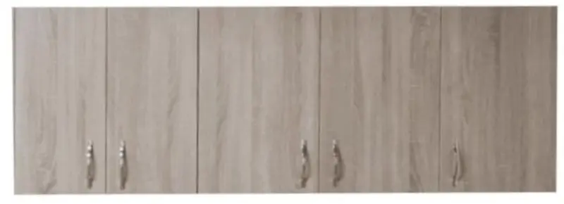 Кухня Ideal Mobila Camelia 1.6м (Sonoma Oak/White) - 3