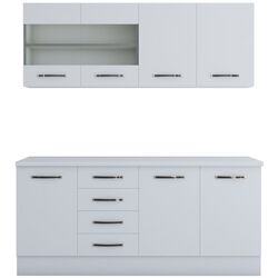 Кухня Ideal Mobila Karina 1.8м (White) Thumb