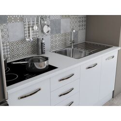 Кухня Ideal Mobila Karina 1.8м (White) Thumb