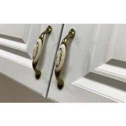 Bucatarie Ideal Mobila Liusa 2.6m (White) Thumb