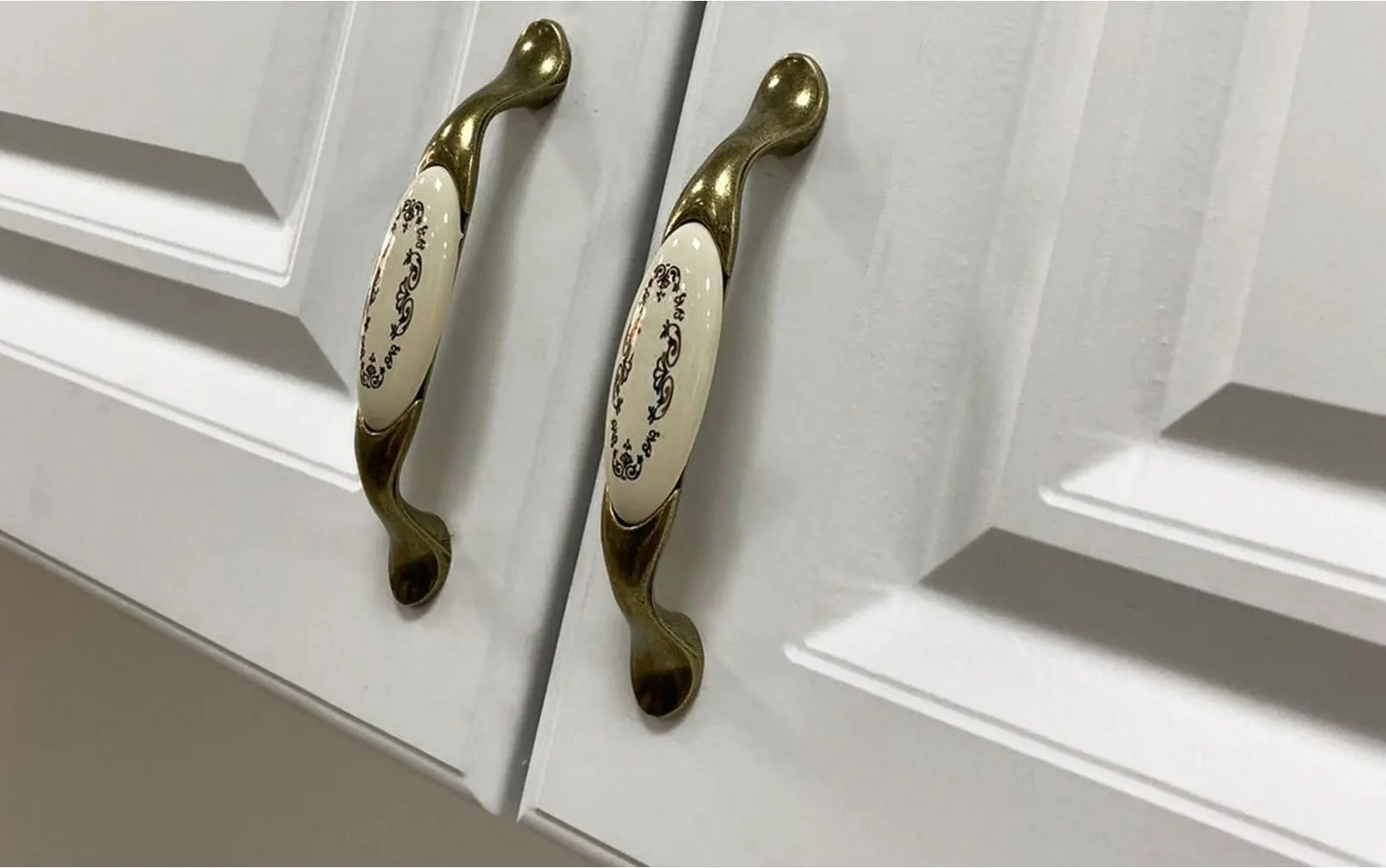 Bucatarie Ideal Mobila Liusa 2.6m (White)