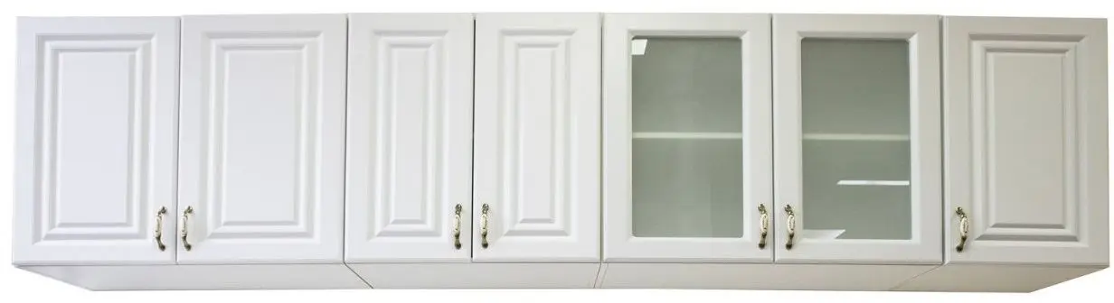 Bucatarie Ideal Mobila Liusa 2.6m (White)