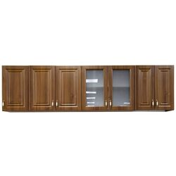 Кухня Ideal Mobila Lux 2.6м (Havana Walnut) Thumb