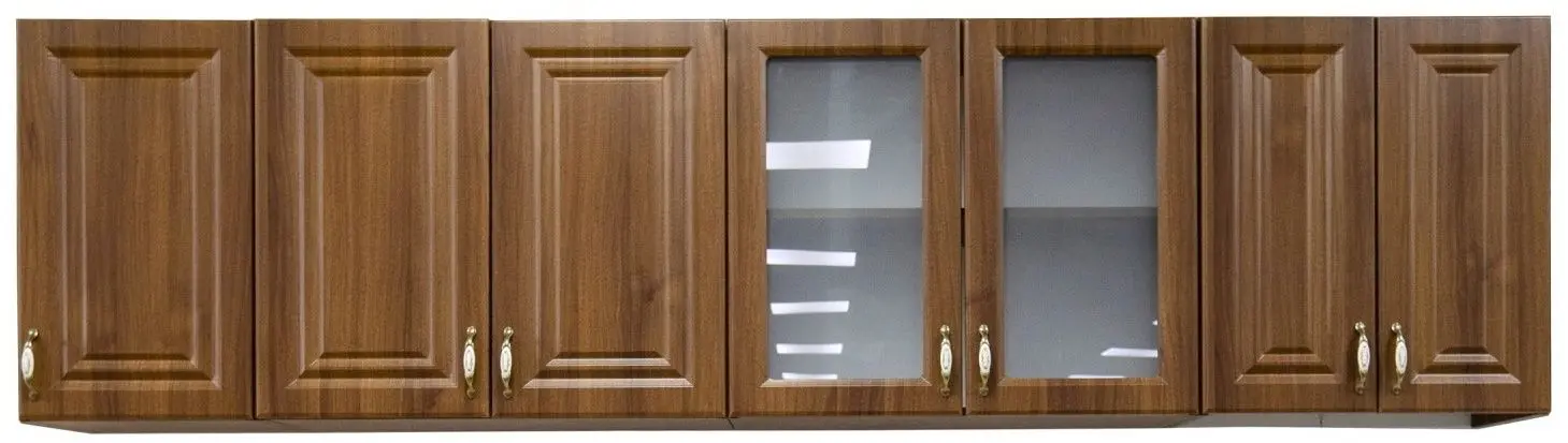 Кухня Ideal Mobila Lux 2.6м (Havana Walnut) - 4