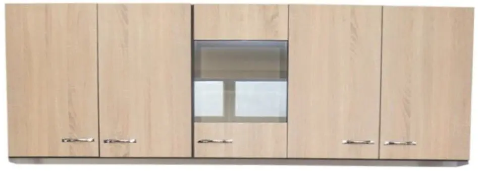 Кухня Ideal Mobila Magda 2.0м (Sonoma Oak/Wenge) - 4