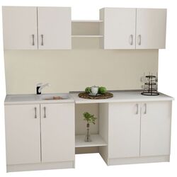 Bucatarie Ideal Mobila Maria 2.0m (White) Thumb