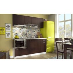 Кухня Ideal Mobila Melissa 1.8м (White/Wenge) Thumb