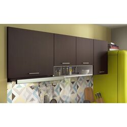 Кухня Ideal Mobila Melissa 1.8м (White/Wenge) Thumb