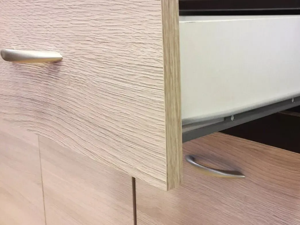 Bucatarie Ideal Mobila Raluca 1.8m (Sonoma Oak/Wenge)