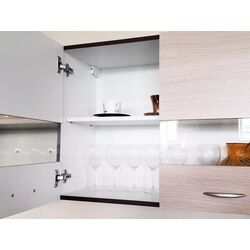 Bucatarie Ideal Mobila Raluca 1.8m (Sonoma Oak/Wenge) Thumb