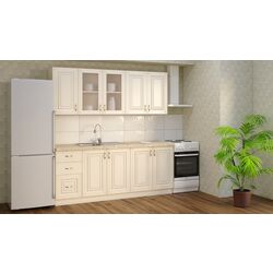 Кухня Ideal Mobila Roma 2.0м (Cream)