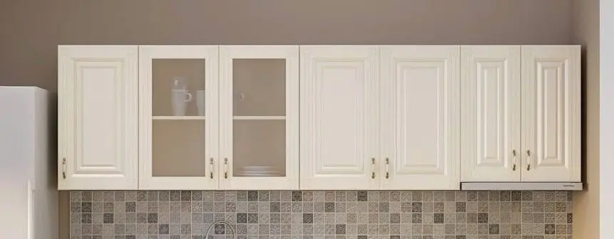 Кухня Ideal Mobila Roma 76230 2.6м (Cream) - 2