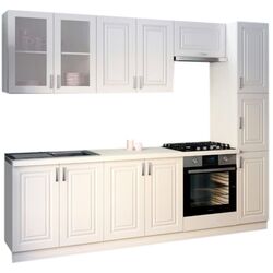 Кухня Ideal Mobila Silvia 2.6м (White) Thumb