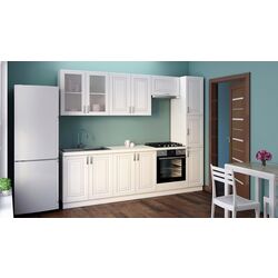 Кухня Ideal Mobila Silvia 2.6м (White)